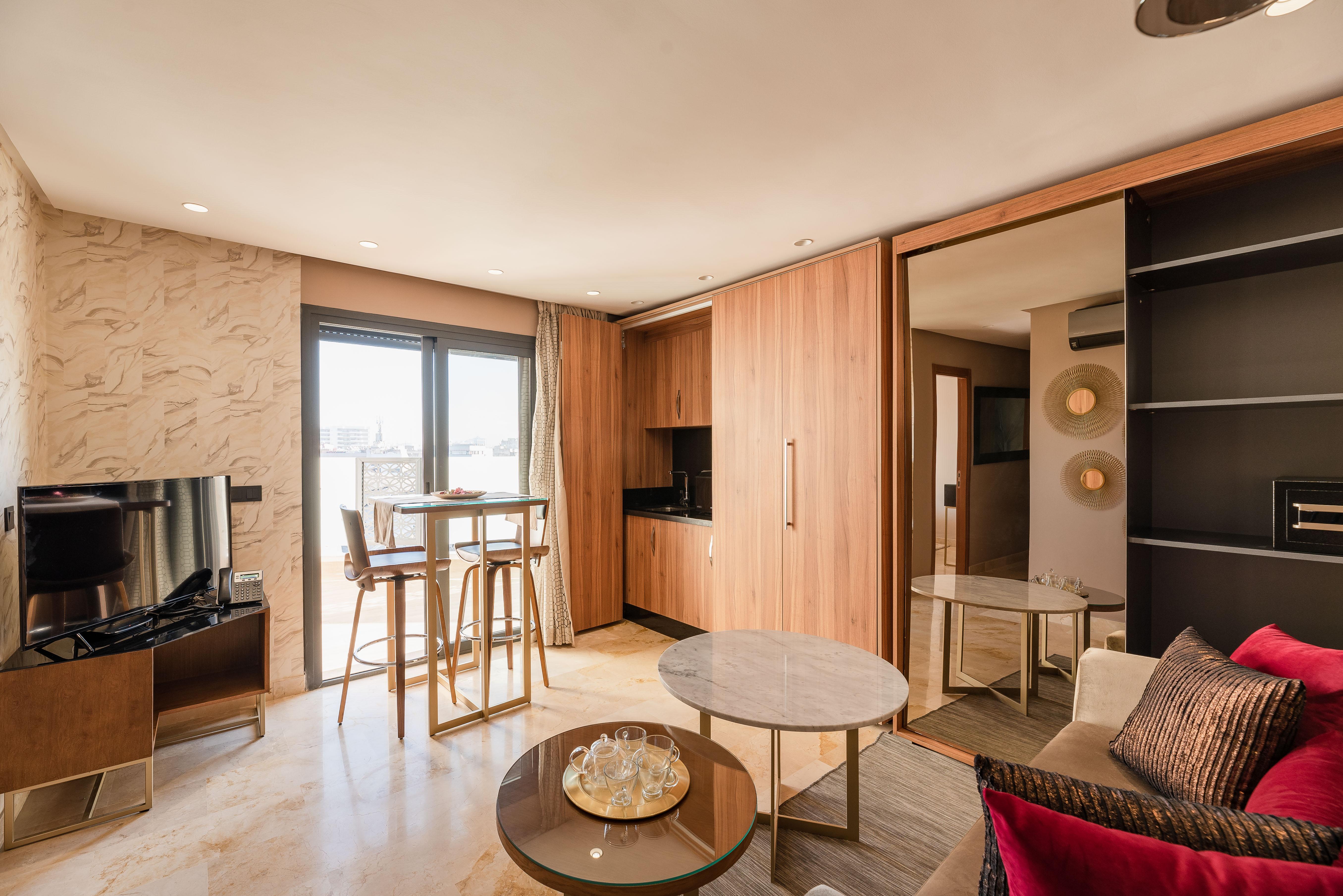 Hotel Avenue