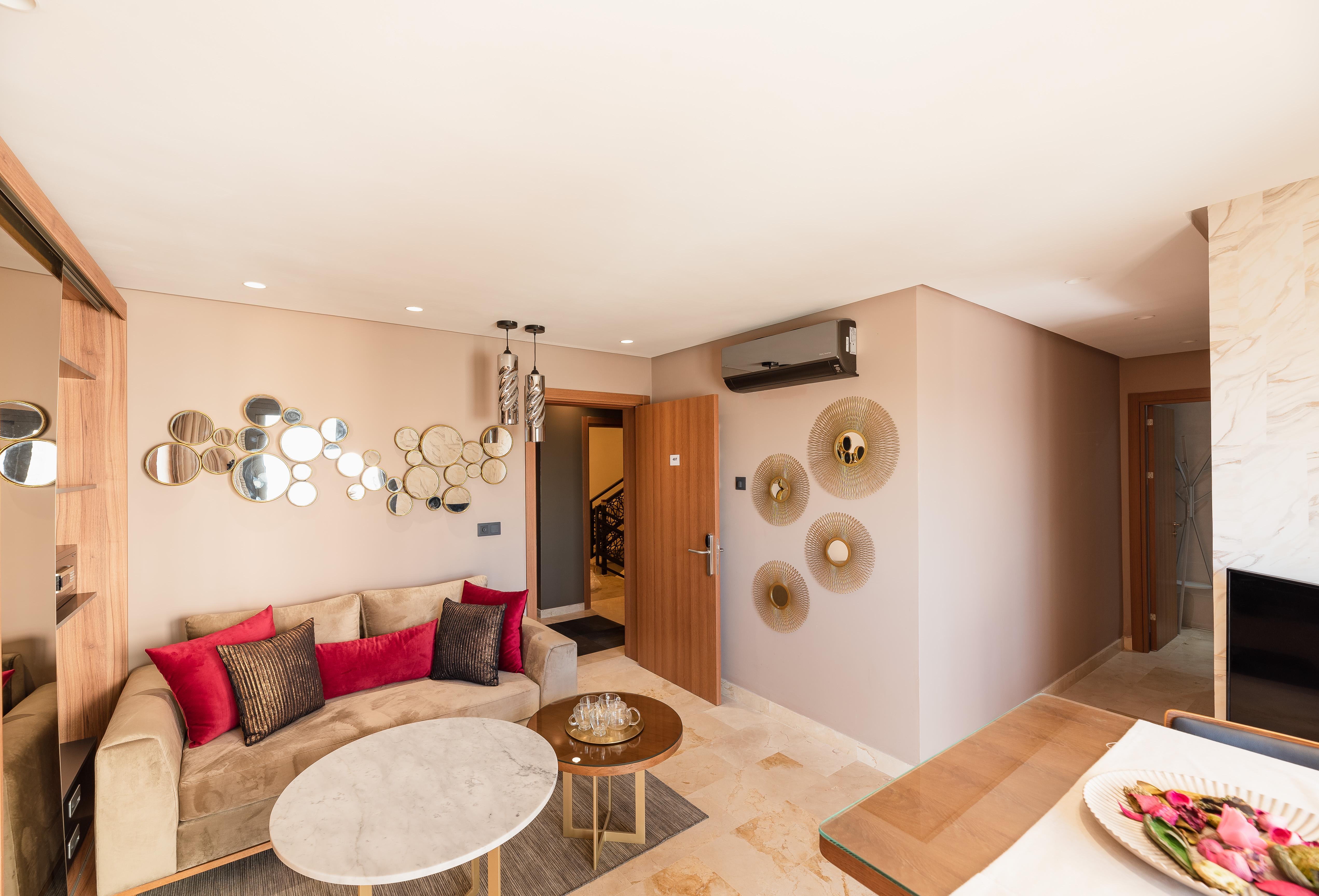 Hotel Avenue Casa Blanca