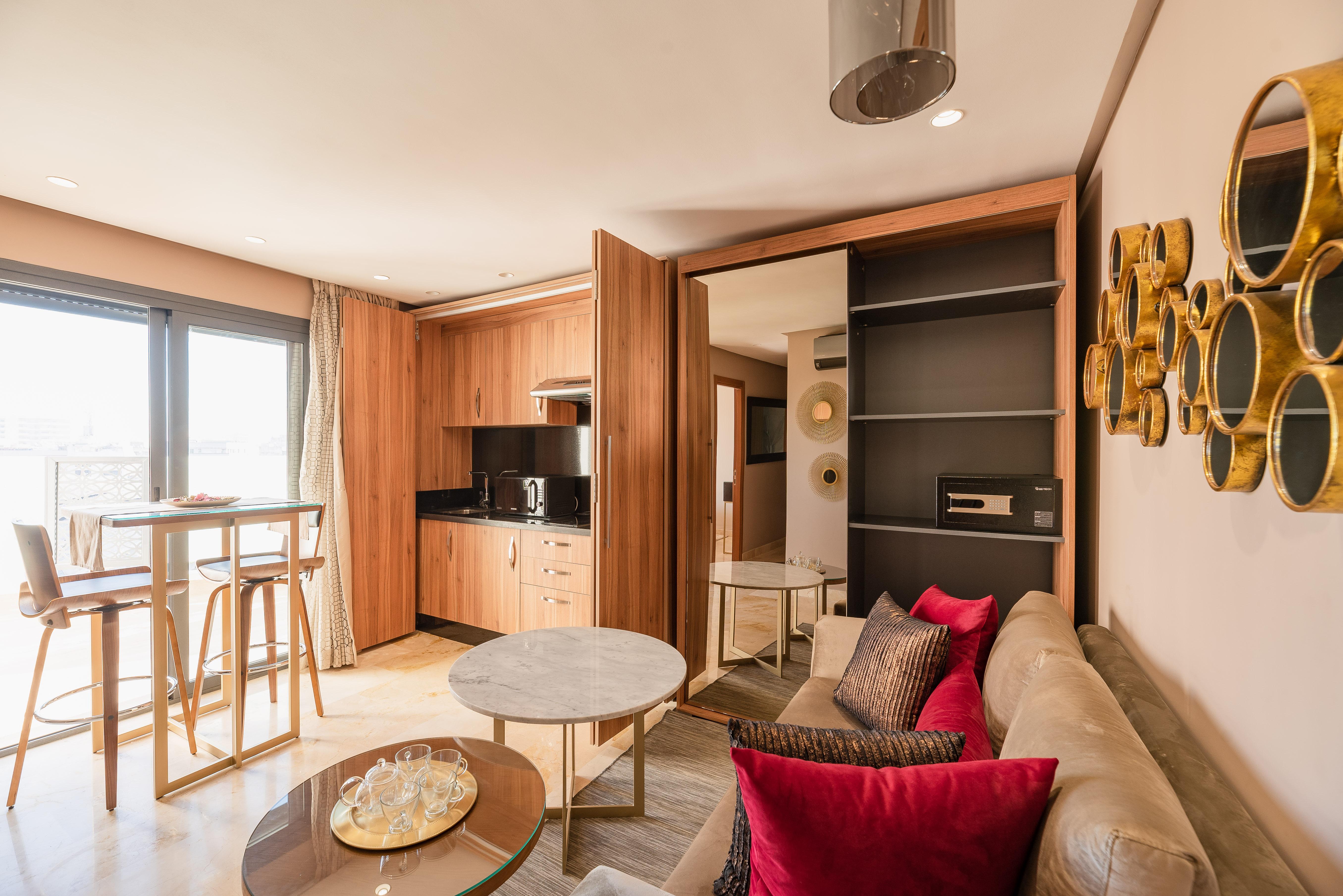 Avenue Hotel Casa Blanca